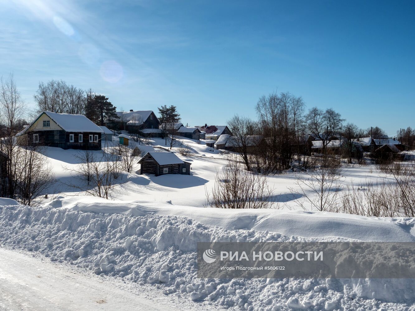 Регионы России. Карелия