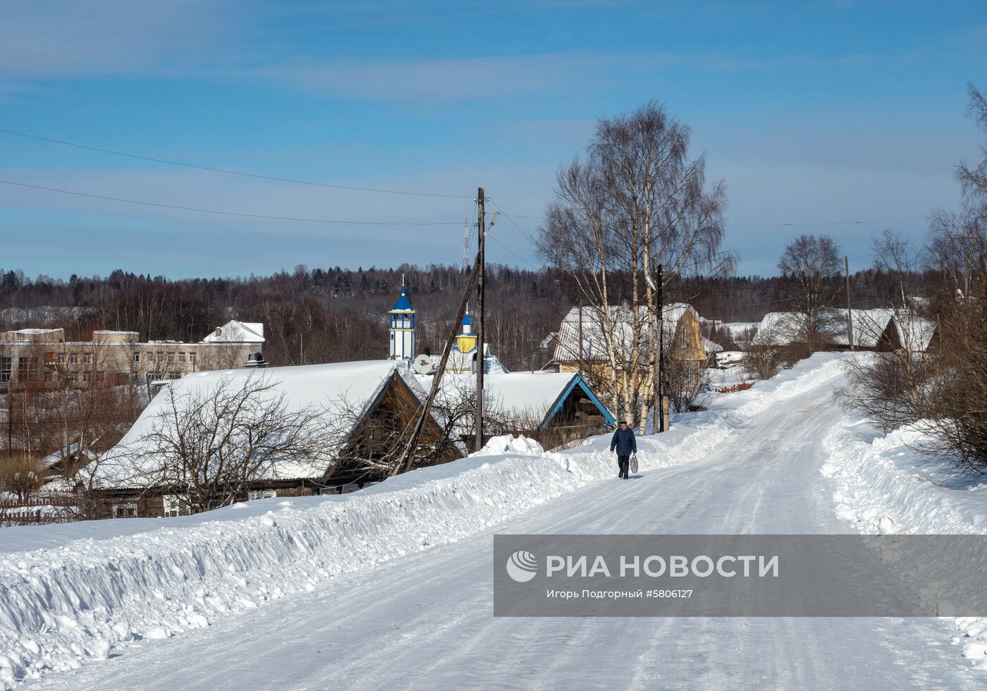 Регионы России. Карелия