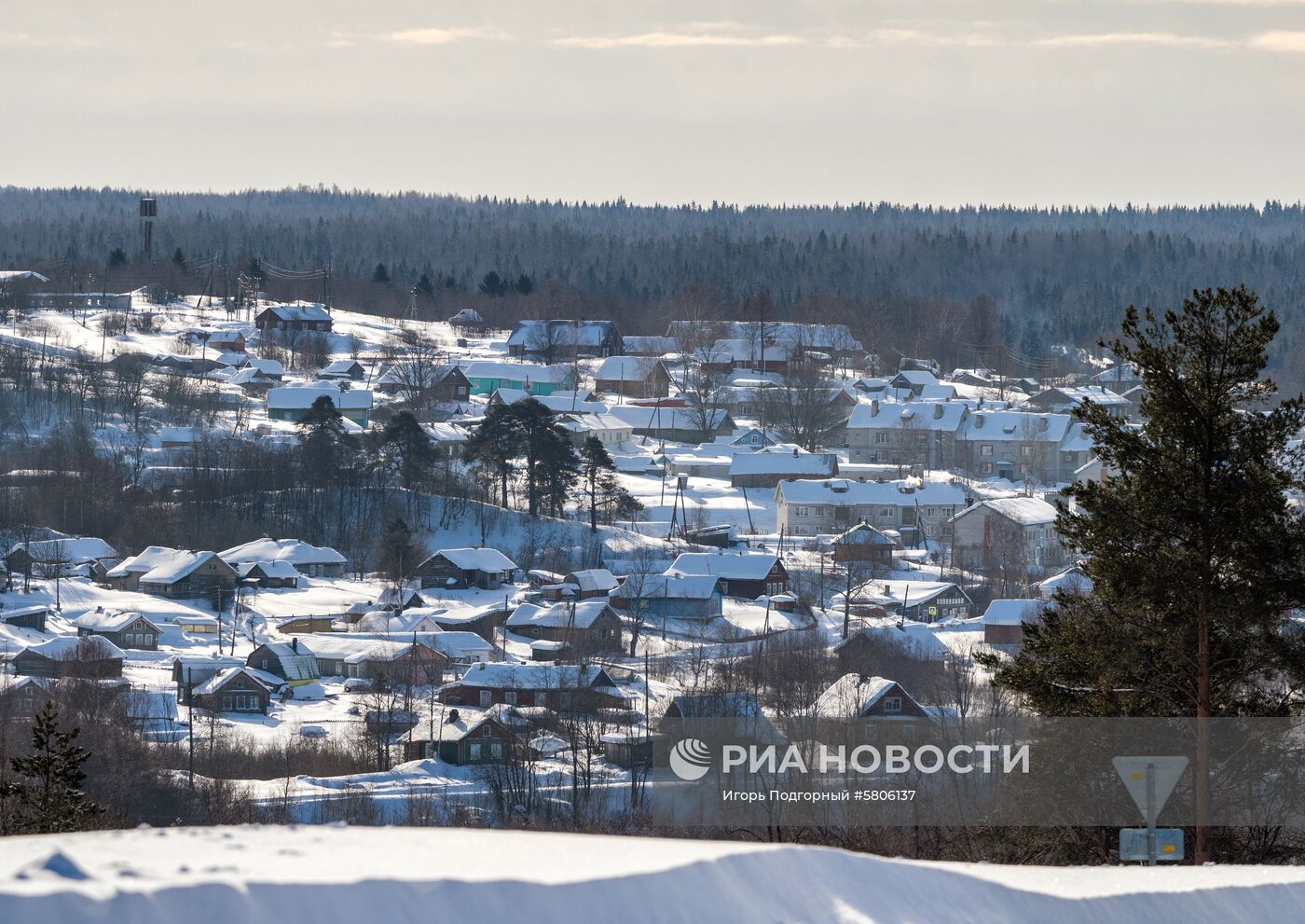 Регионы России. Карелия