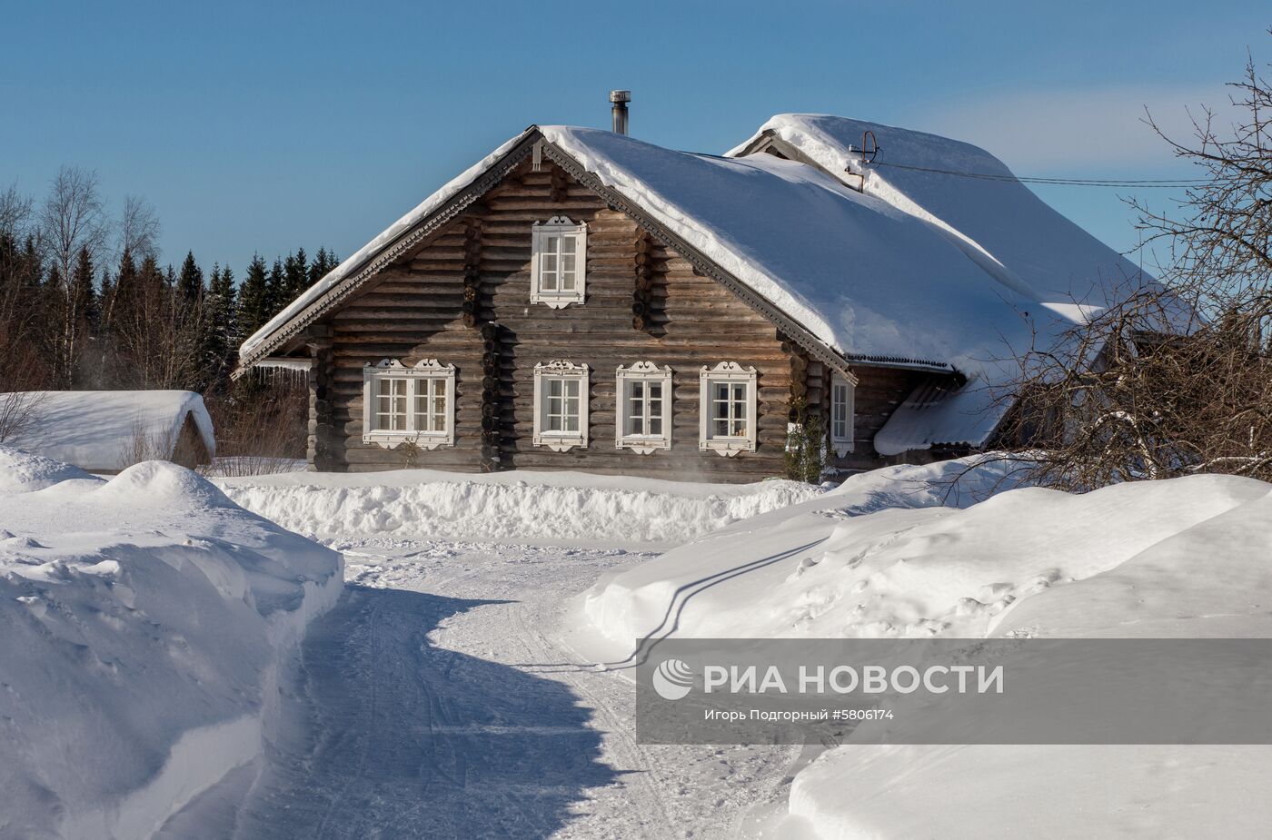 Регионы России. Карелия