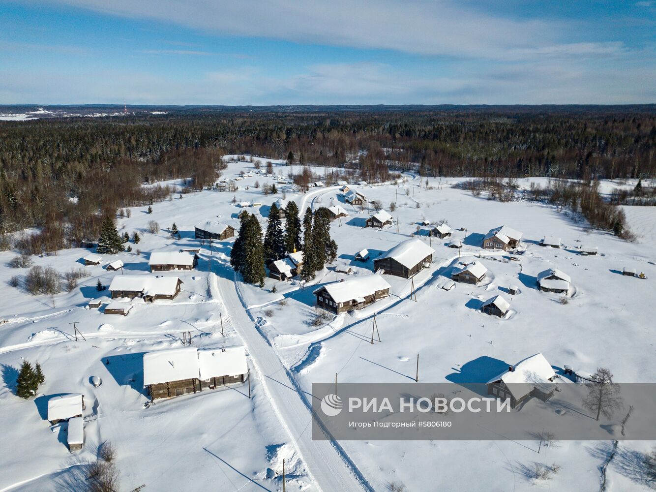 Регионы России. Карелия