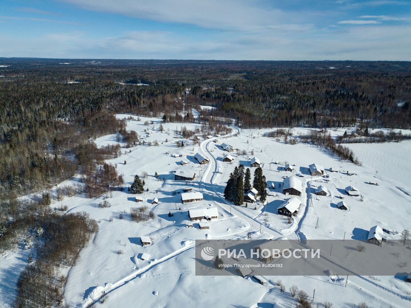 Регионы России. Карелия