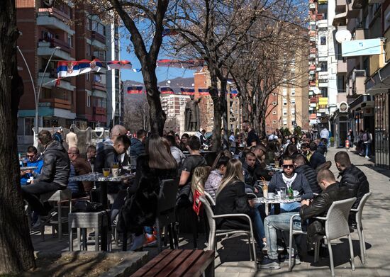 Повседневная жизнь в Косово