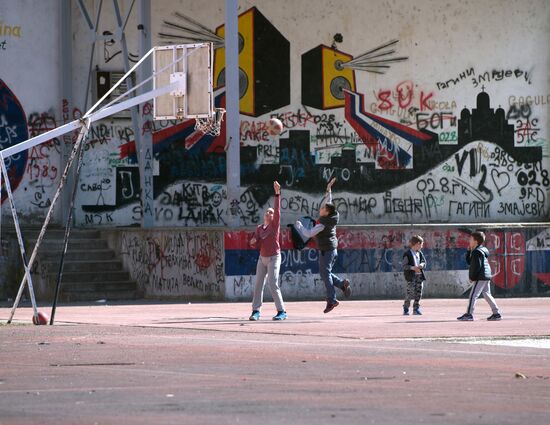 Повседневная жизнь в Косово