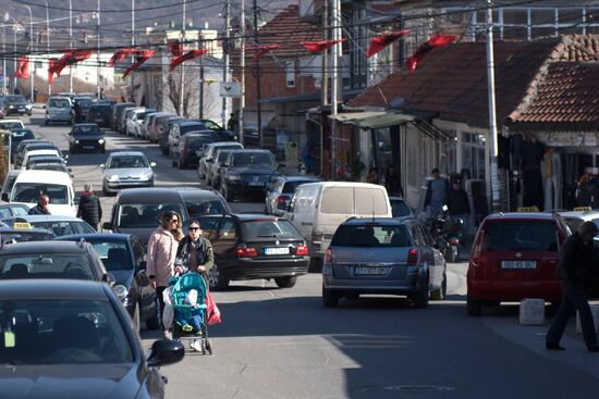 Повседневная жизнь в Косово