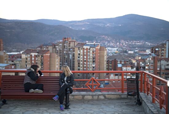 Повседневная жизнь в Косово