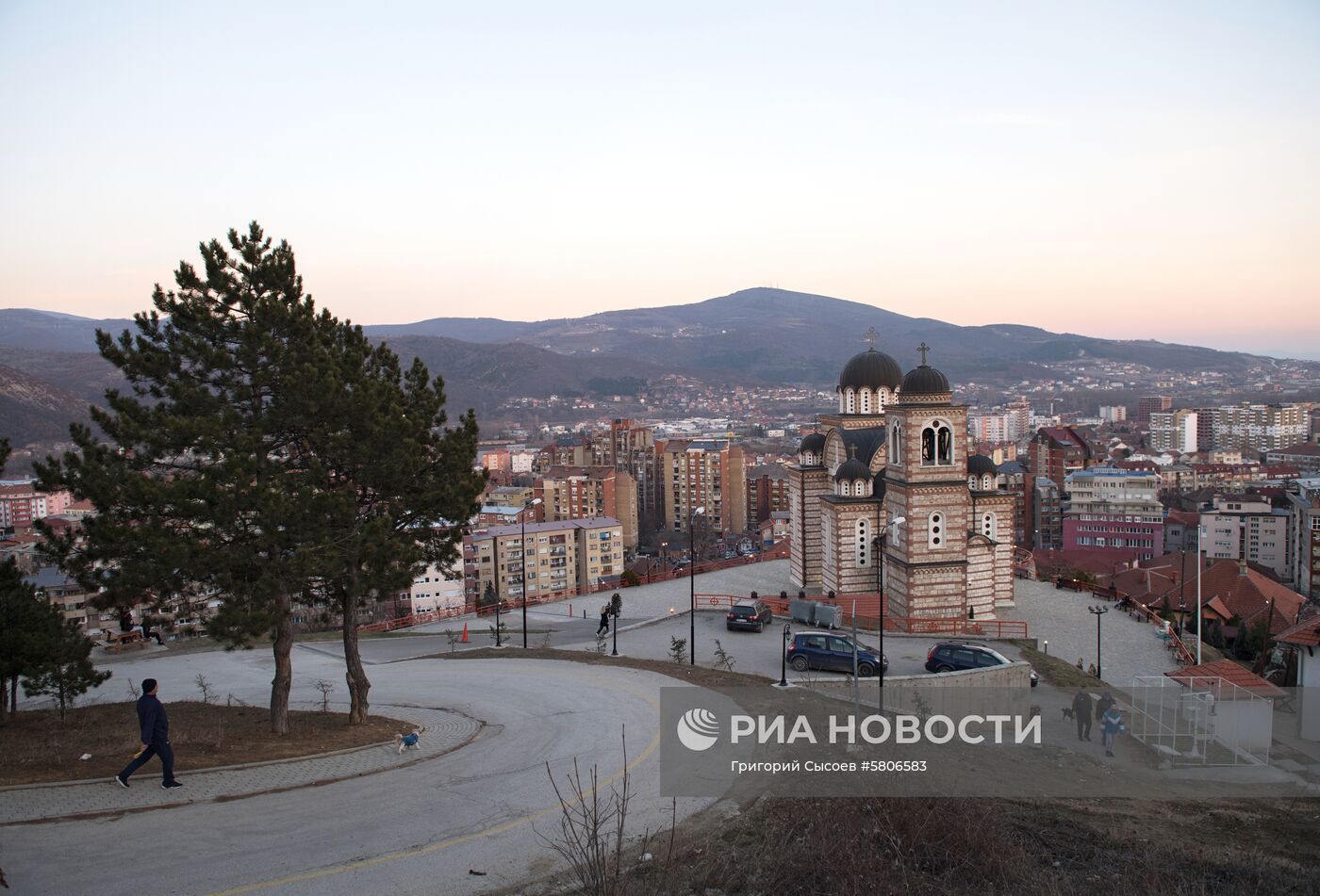 Повседневная жизнь в Косово