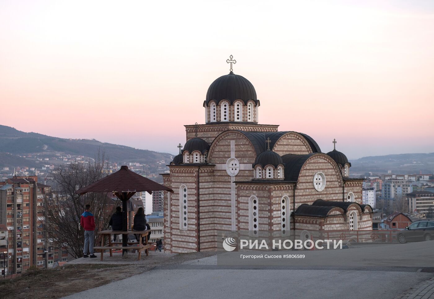 Повседневная жизнь в Косово