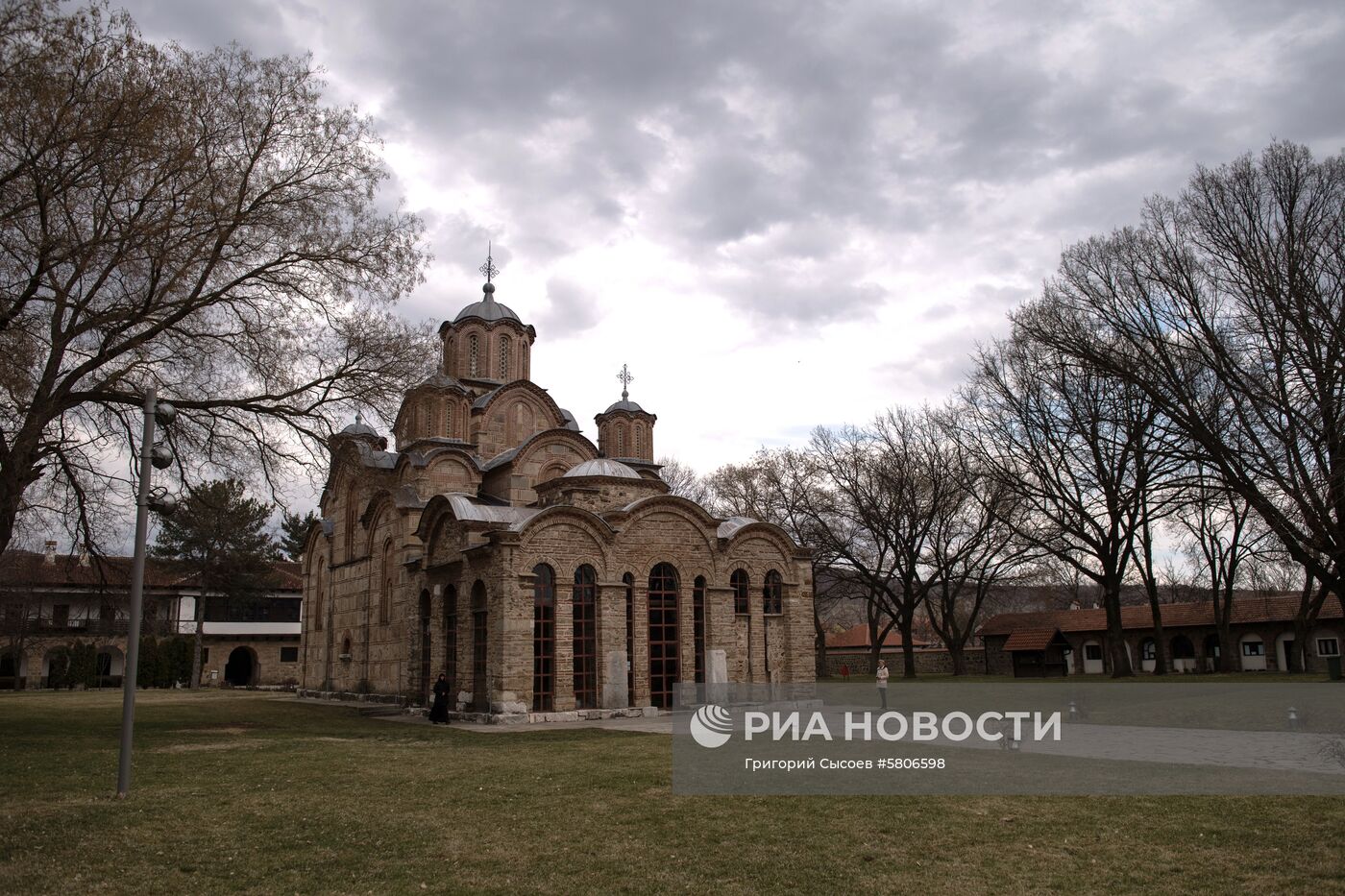 Повседневная жизнь в Косово