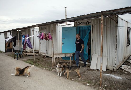 Повседневная жизнь в Косово