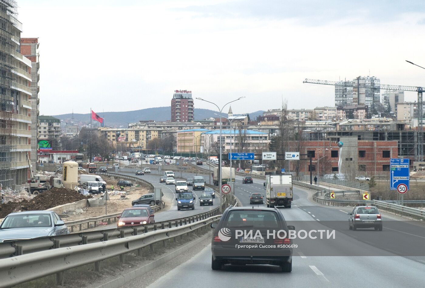 Повседневная жизнь в Косово