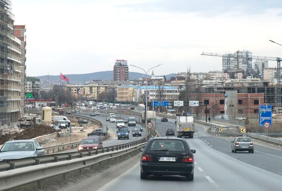 Повседневная жизнь в Косово