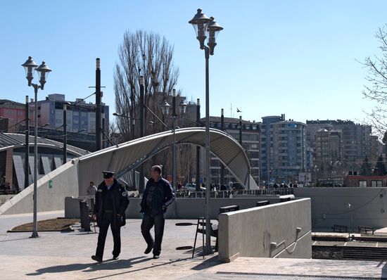 Повседневная жизнь в Косово