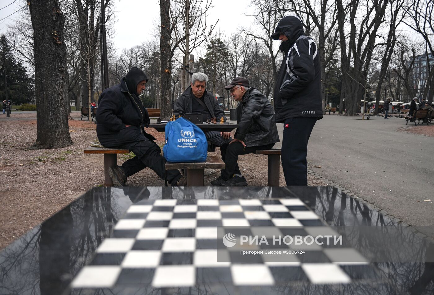 Города мира. Белград