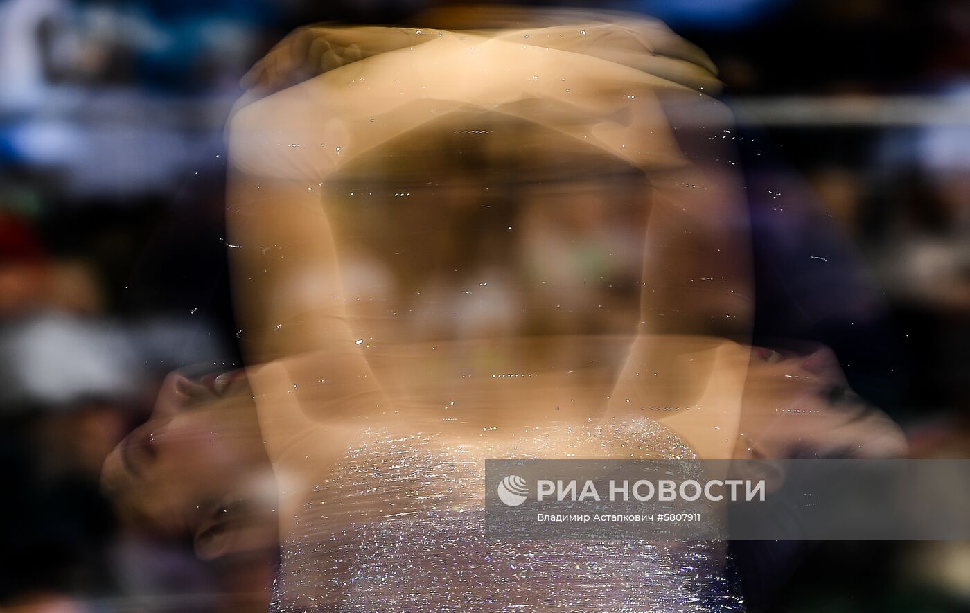 Универсиада-2019. Фигурное катание. Женщины. Короткая программа