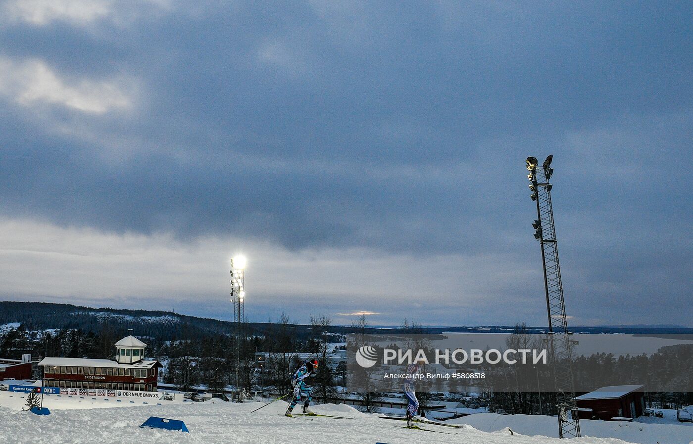 Биатлон. Чемпионат мира. Женщины. Спринт