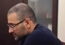 Избрание меры пресечения Р. Горрингу