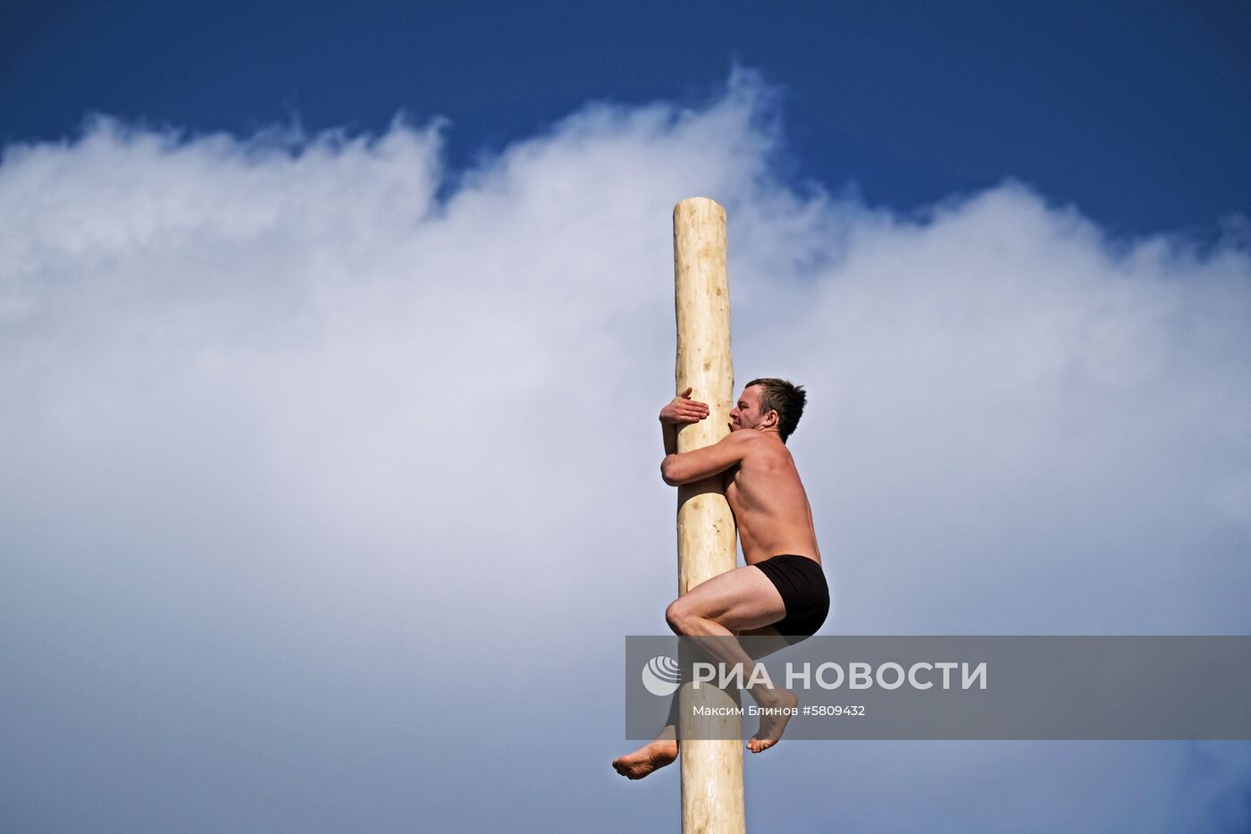 Празднование Масленицы