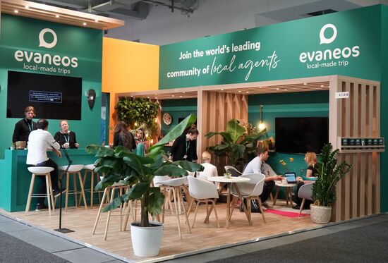 Международная выставка туризма ITB Berlin