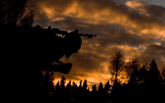 Биатлон. Чемпионат мира. Мужчины. Спринт