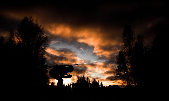 Биатлон. Чемпионат мира. Мужчины. Спринт