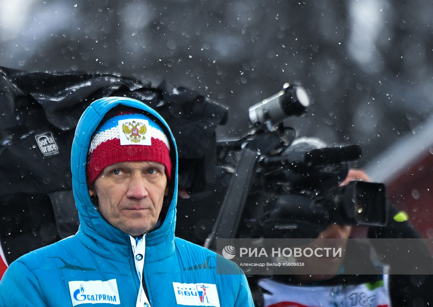 Биатлон. Чемпионат мира. Мужчины. Спринт