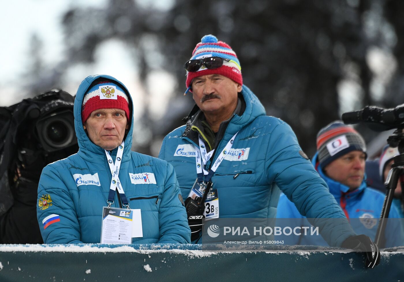 Биатлон. Чемпионат мира. Мужчины. Спринт