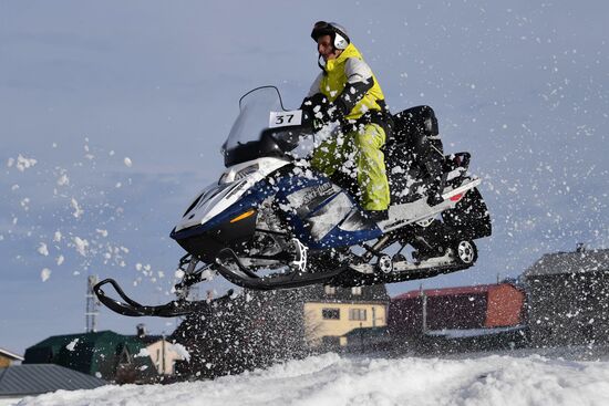 Празднование Масленицы