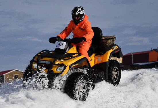 Празднование Масленицы