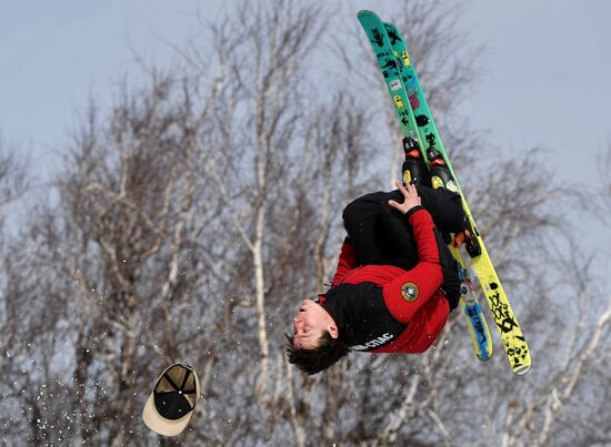 Празднование Масленицы