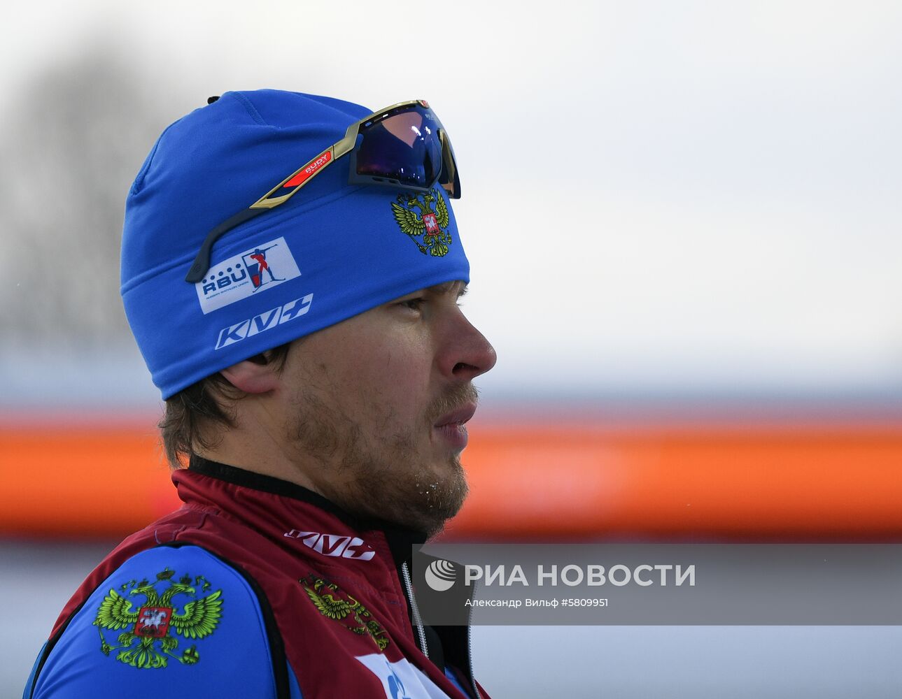 Биатлон. Чемпионат мира. Мужчины. Спринт