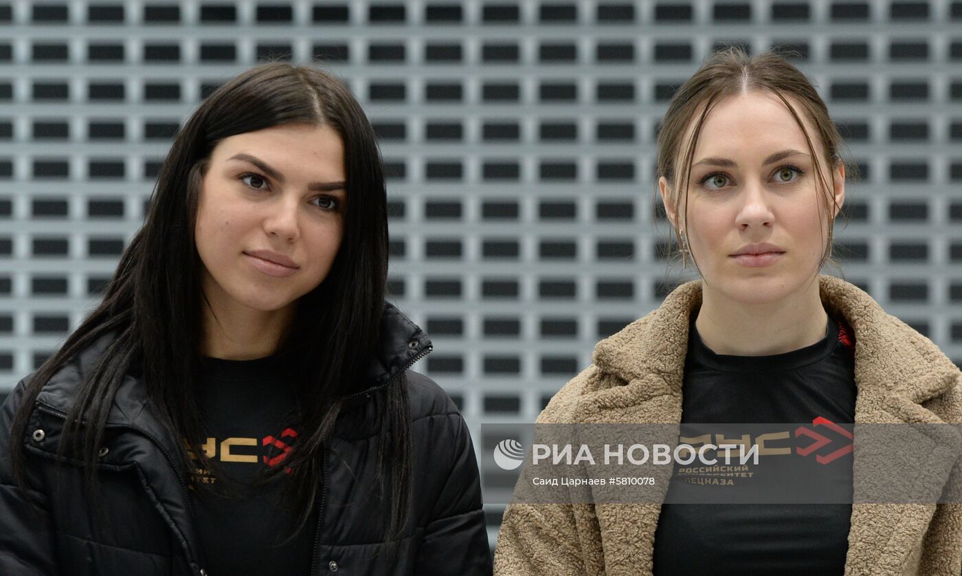 Фестиваль Sportbeauty 2019