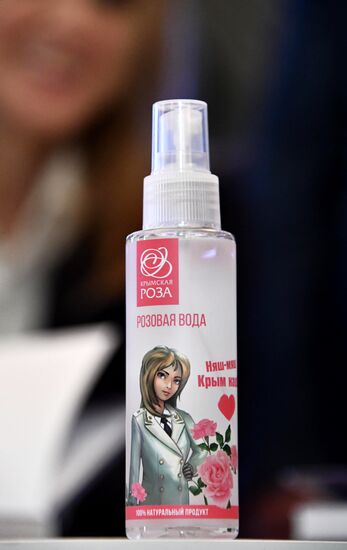 Презентация книги Н. Поклонской "Крымская весна. До и после"