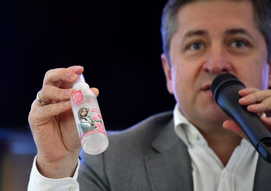 Презентация книги Н. Поклонской "Крымская весна. До и после"