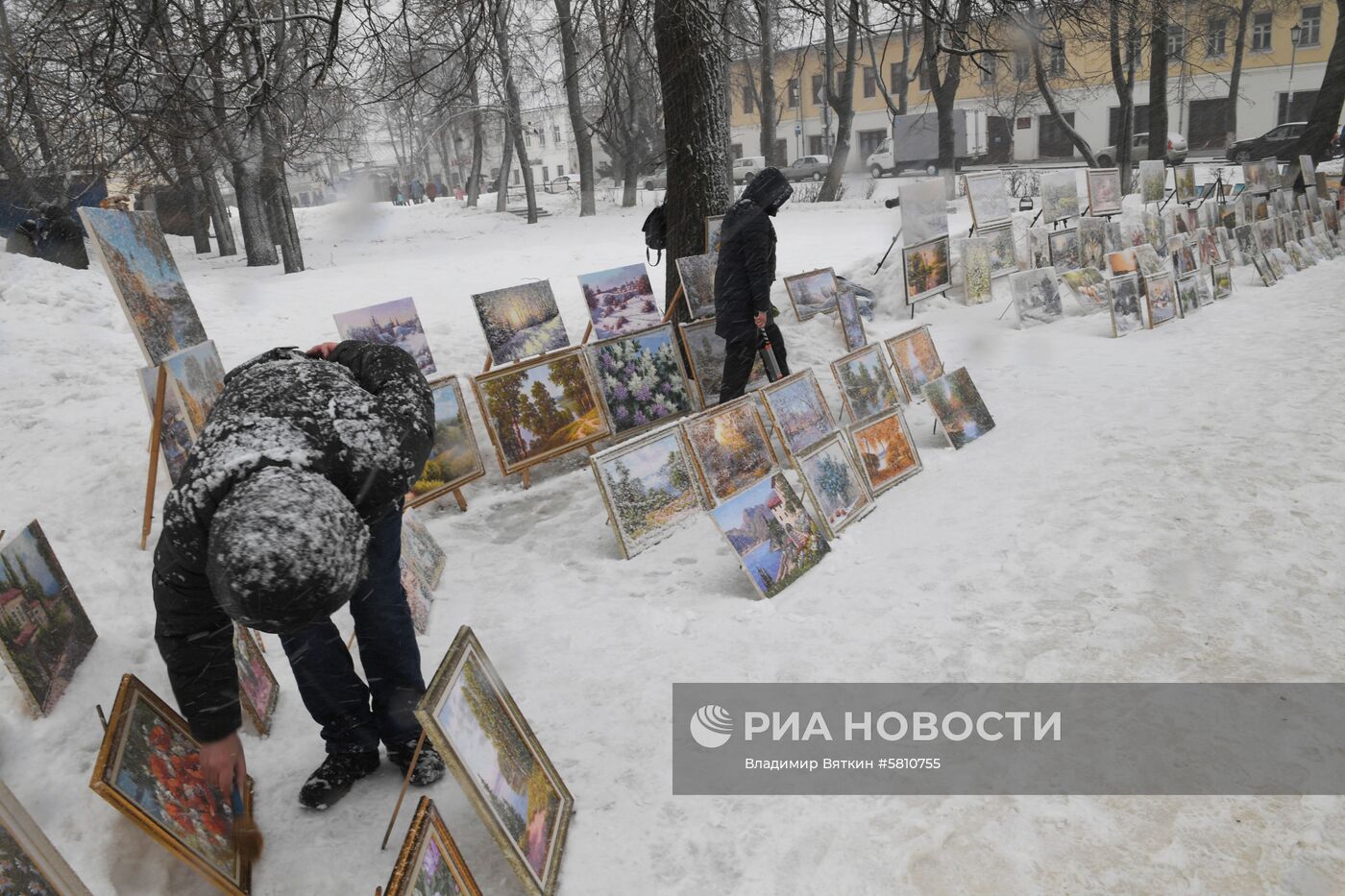 Празднование Масленицы