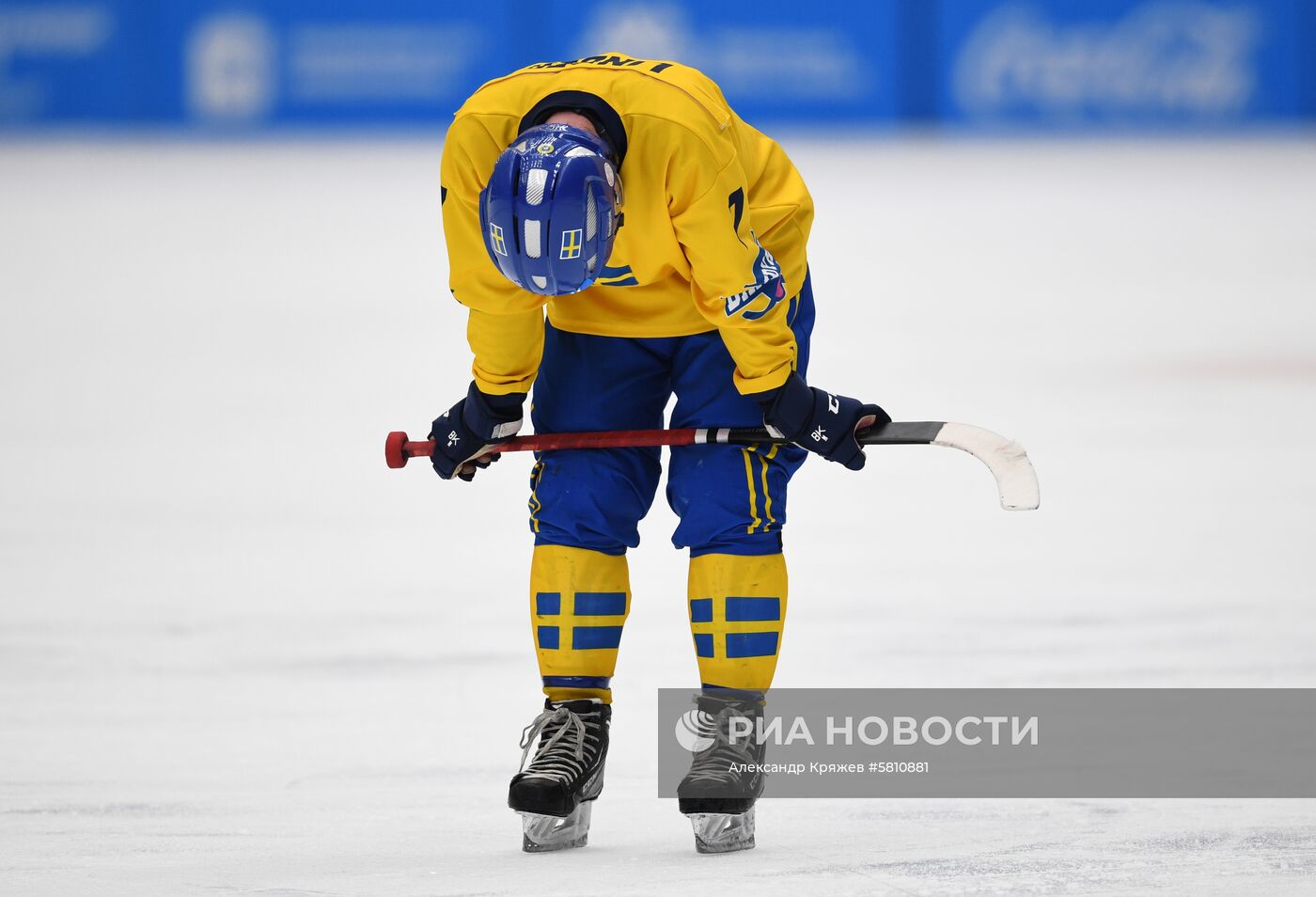 Универсиада-2019. Хоккей с мячом. Мужчины. Финал