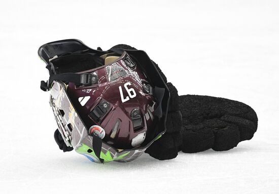 Универсиада-2019. Хоккей с мячом. Мужчины. Финал