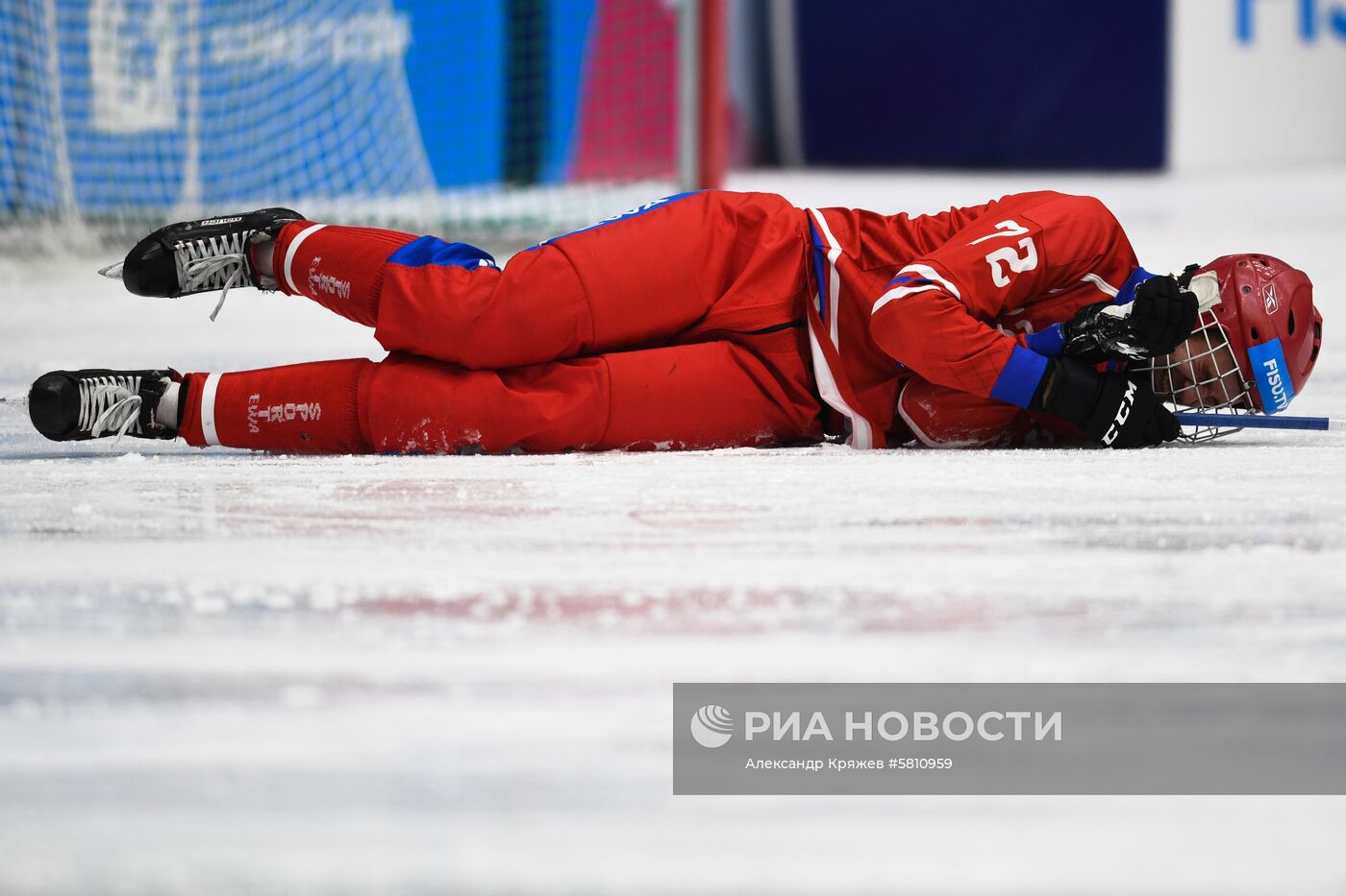 Универсиада-2019. Хоккей с мячом. Мужчины. Финал