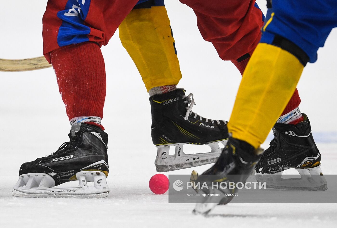 Универсиада-2019. Хоккей с мячом. Мужчины. Финал