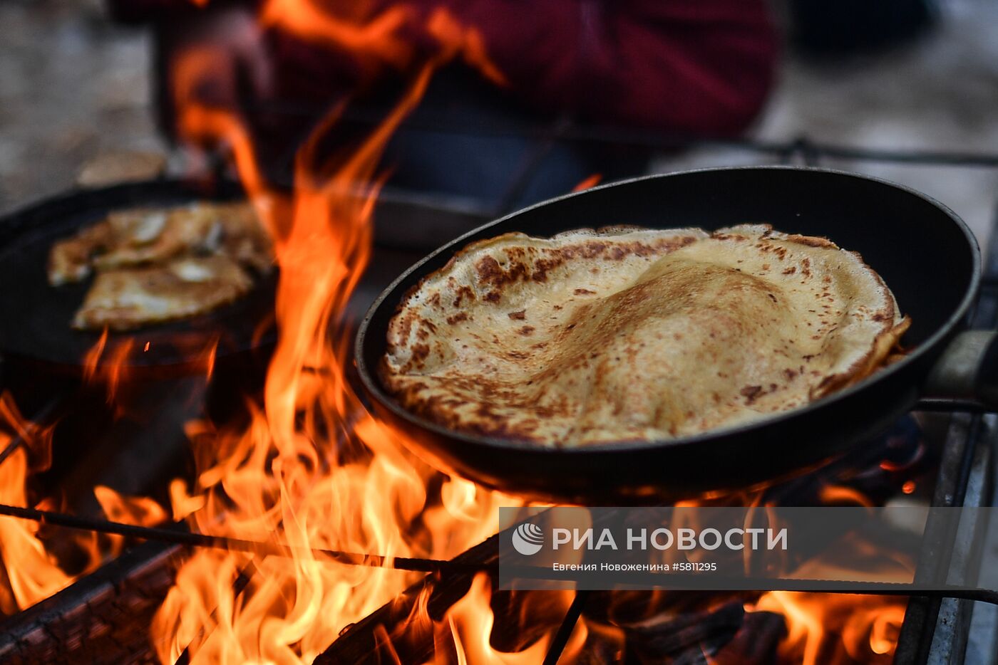 Бакшевская Масленица