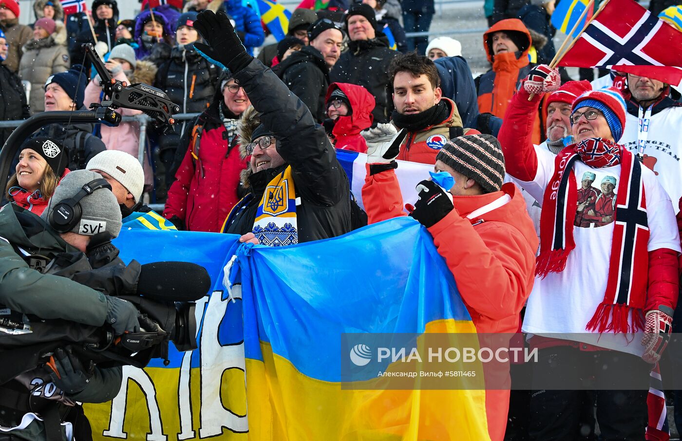 Биатлон. Чемпионат мира. Мужчины. Гонка преследования