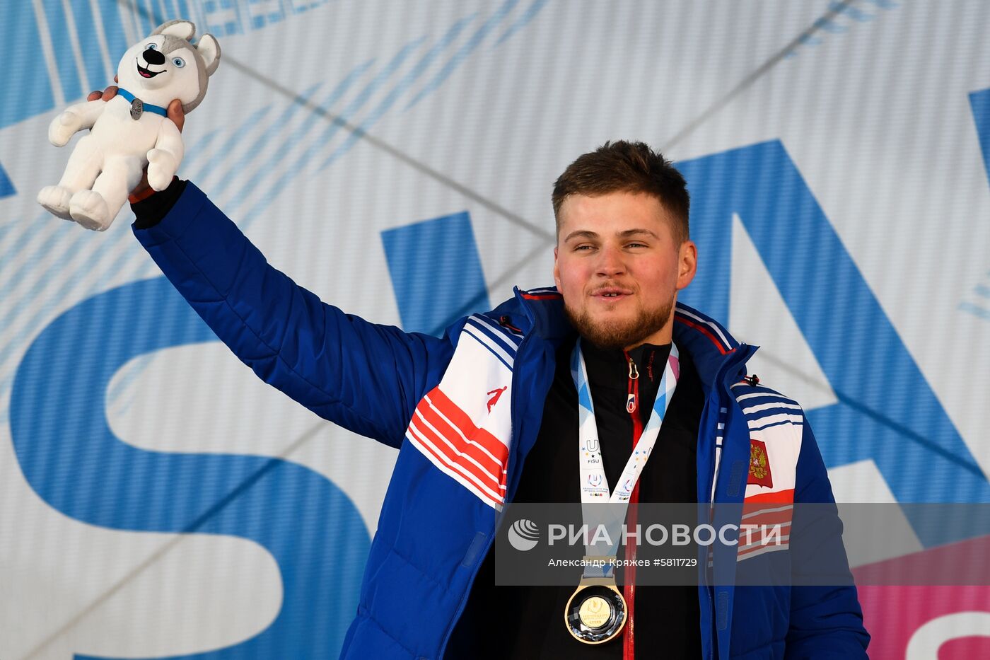 Универсиада-2019. Фристайл. Мужчины. Ски-кросс