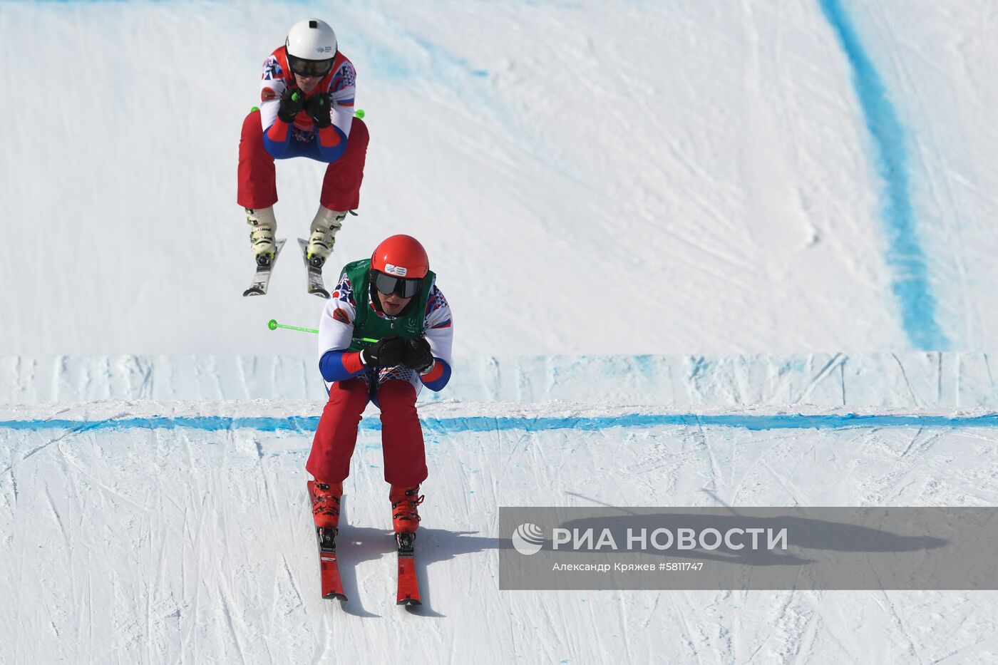 Универсиада-2019. Фристайл. Мужчины. Ски-кросс