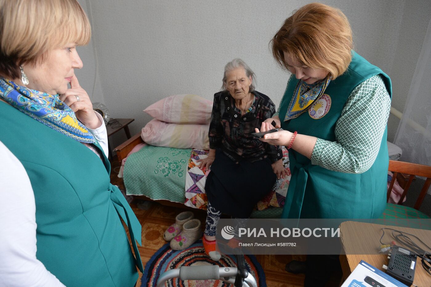 Переход на цифровое телевещание в Тюменской области