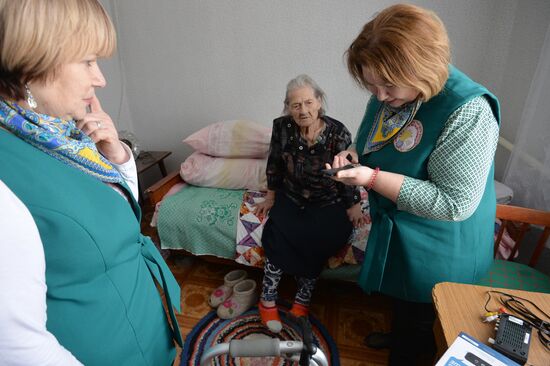 Переход на цифровое телевещание в Тюменской области