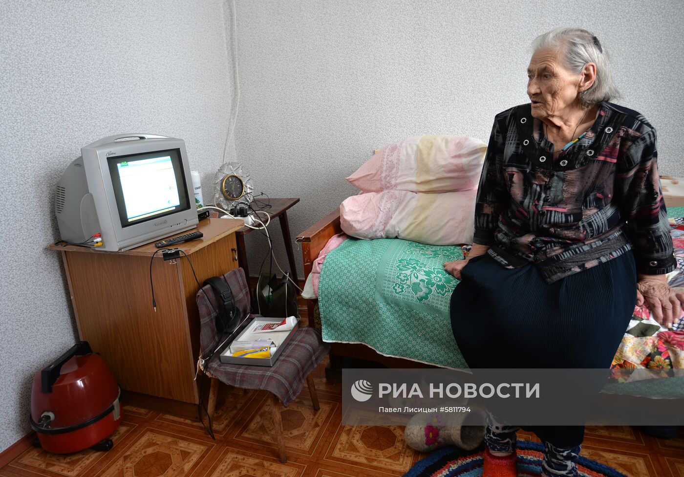 Переход на цифровое телевещание в Тюменской области