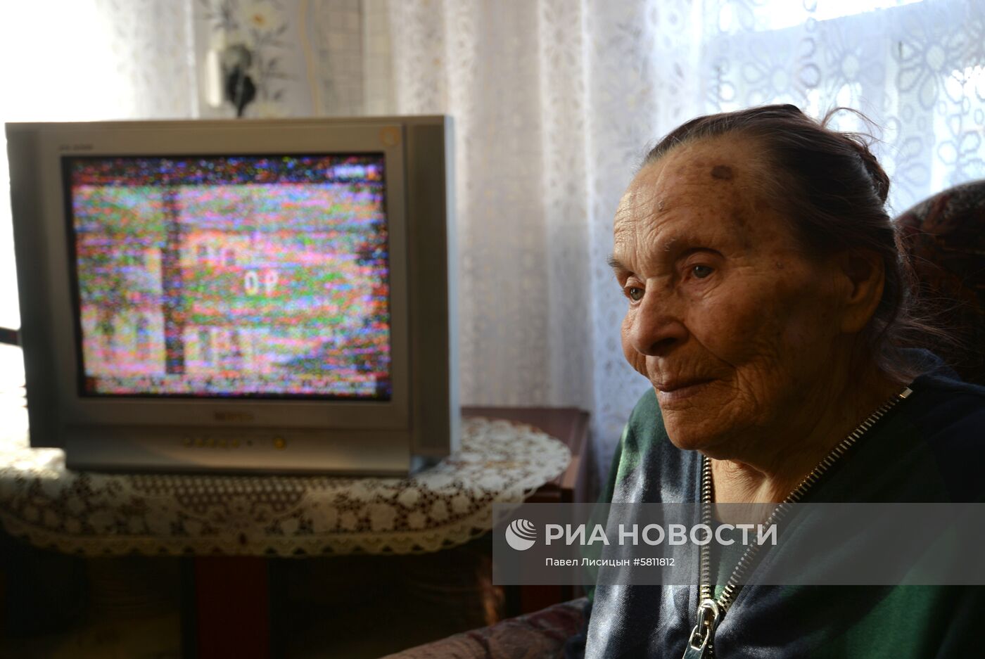 Переход на цифровое телевещание в Тюменской области