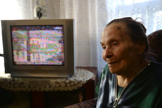 Переход на цифровое телевещание в Тюменской области