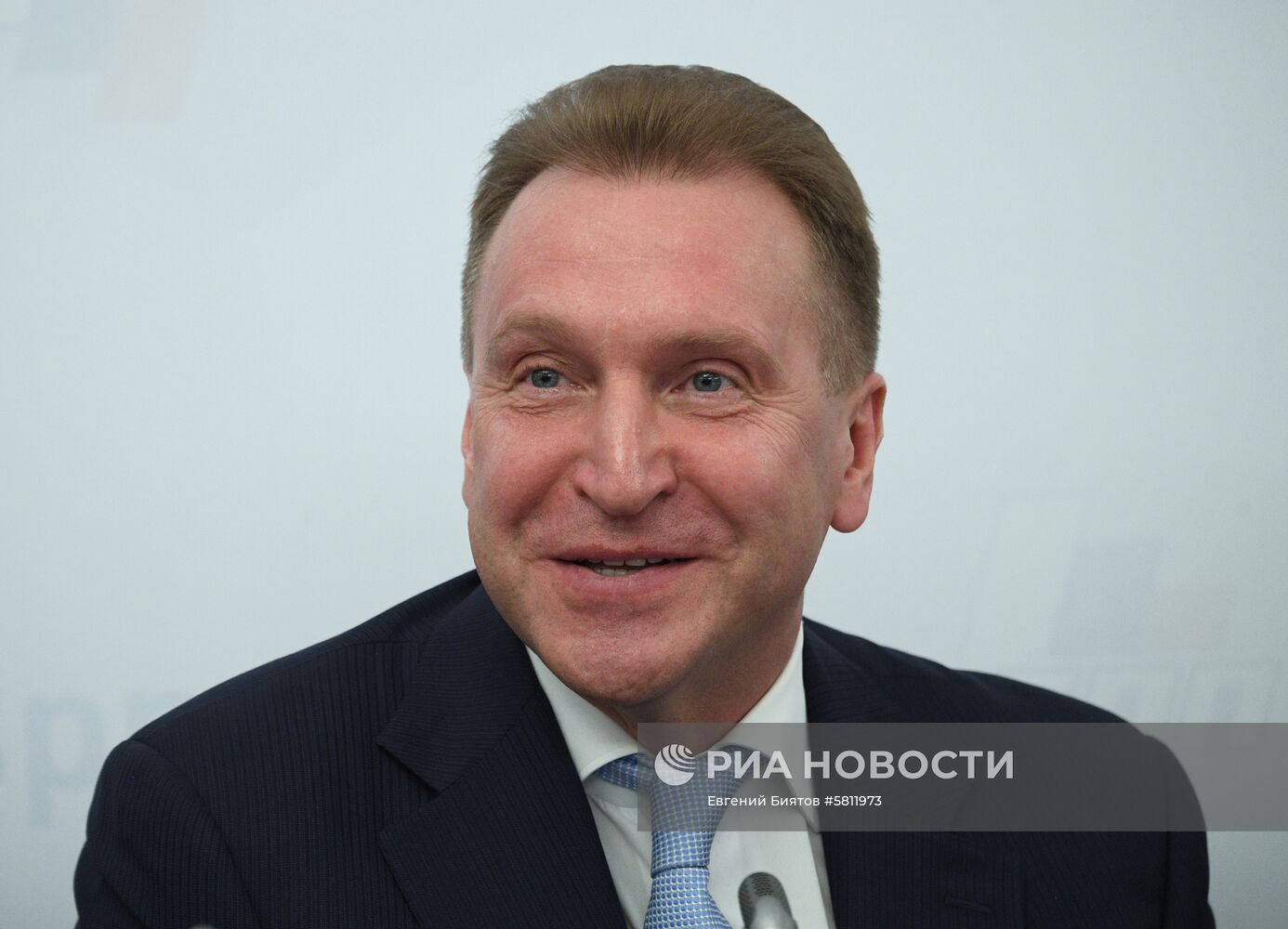 Неделя российского бизнеса. День первый