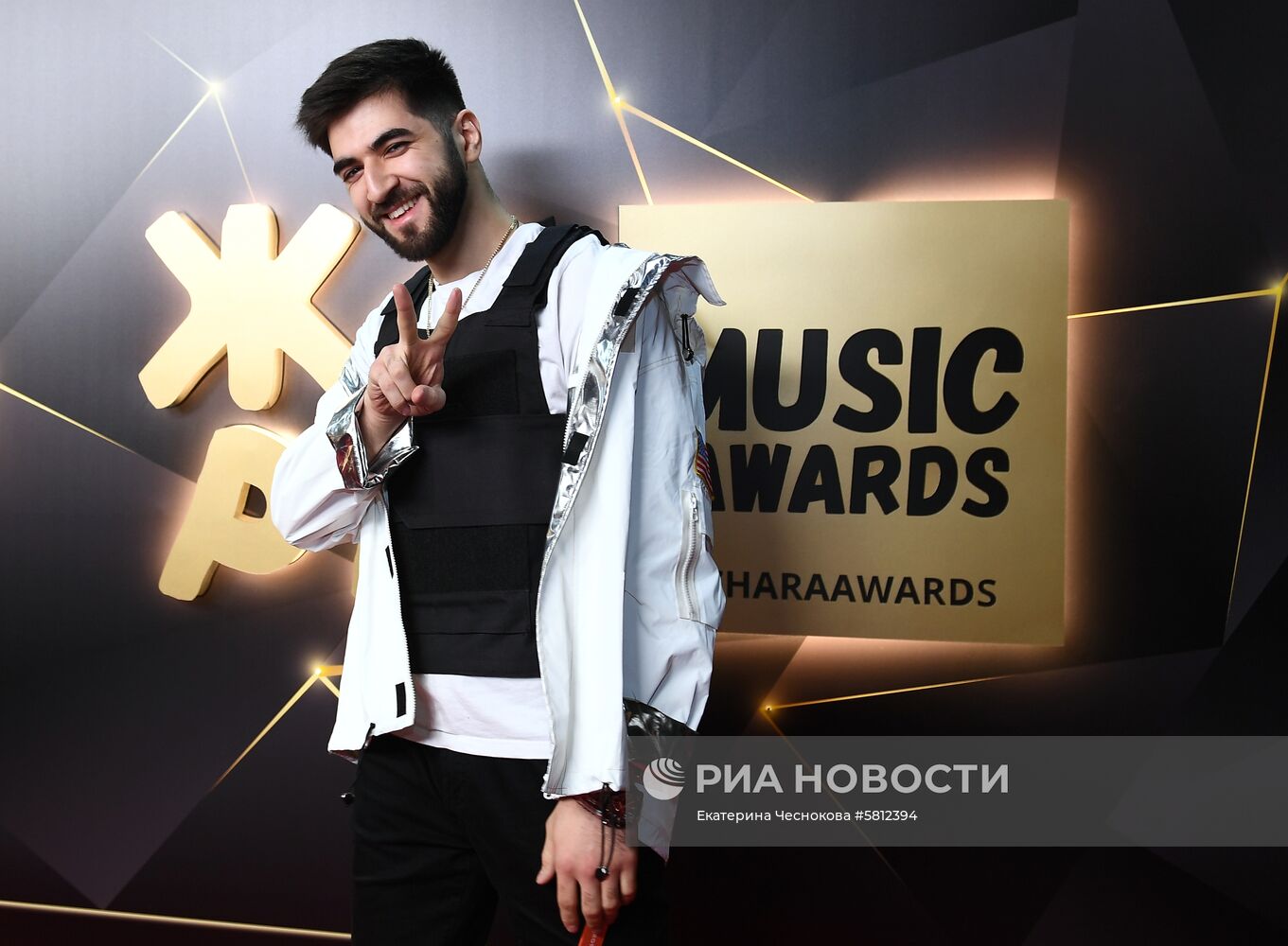 Pre-party музыкальной премии "ЖАРА Music Awards" в новом ресторане LESNOY